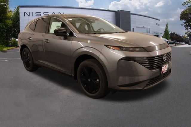 New 2025 Nissan Murano SV w/ Cargo Package image 1