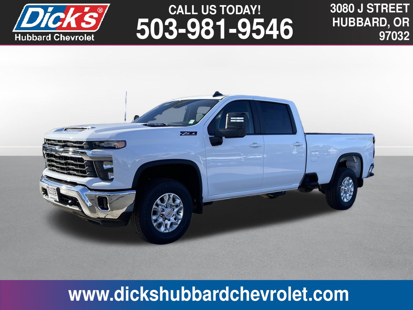 New 2026 Chevrolet Silverado 3500 LT w/ Convenience Package AWD/4WD 360° Tour