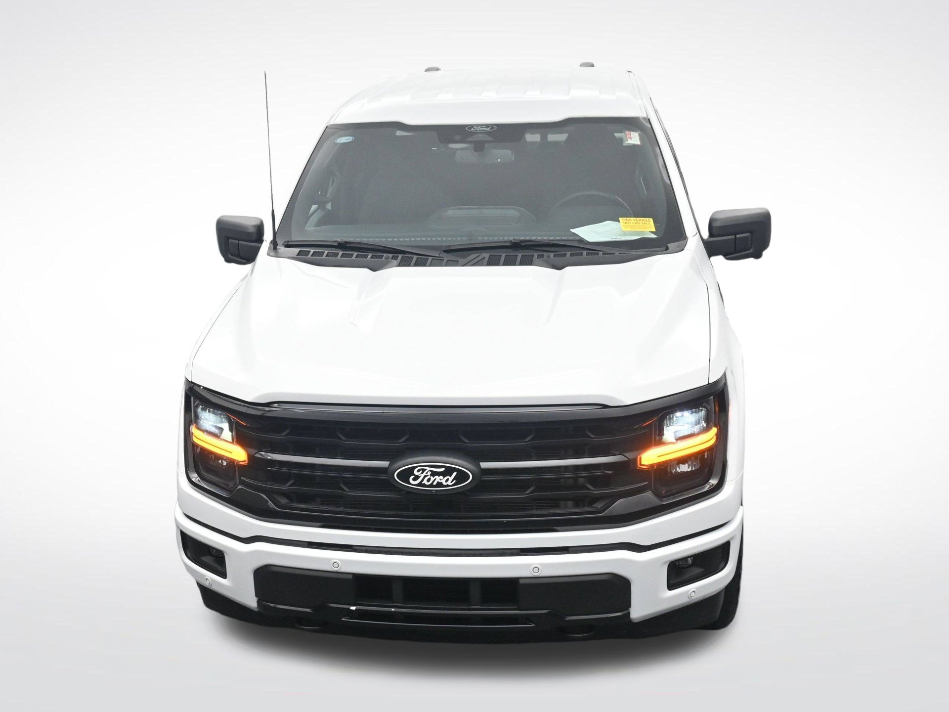Used 2025 Ford F150 XLT w/ Equipment Group 302A MID AWD/4WD image 23