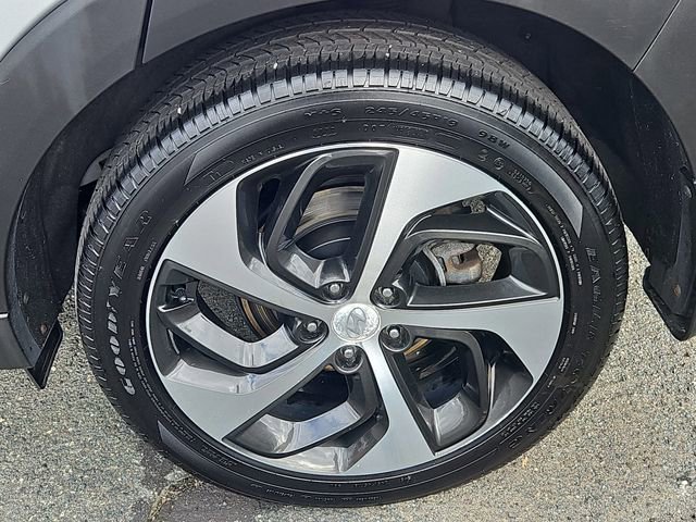 Used 2018 Hyundai Tucson Limited w/ Ultimate Package 02 image 8