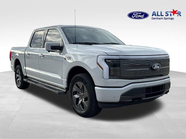 Used 2024 Ford F150 Lightning Lariat