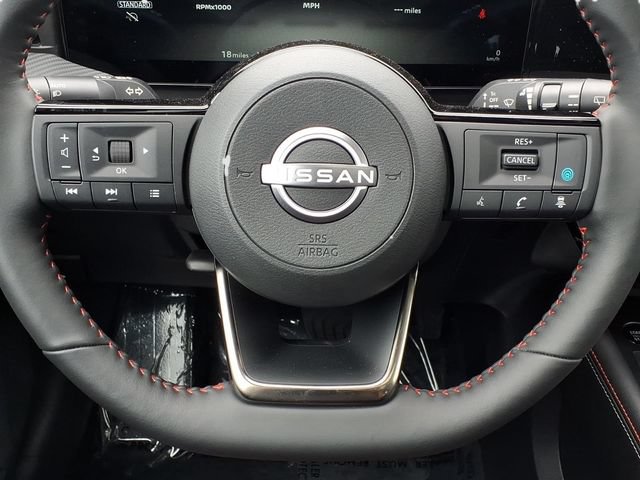 Used 2026 Nissan Kicks SR w/ SR Premium Package FWD image 16