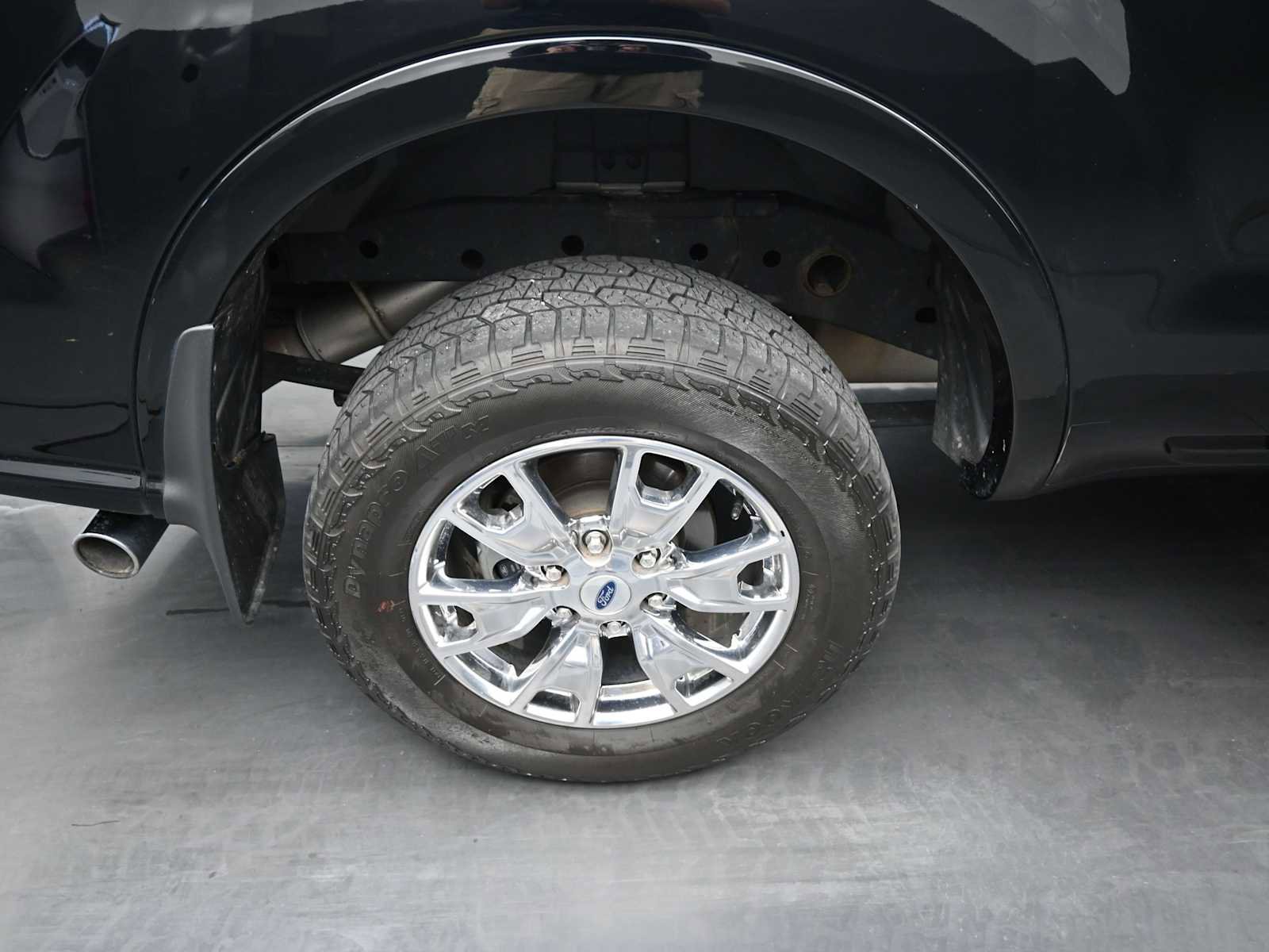 Used 2022 Ford Ranger Lariat w/ Equipment Group 501A High AWD/4WD image 10