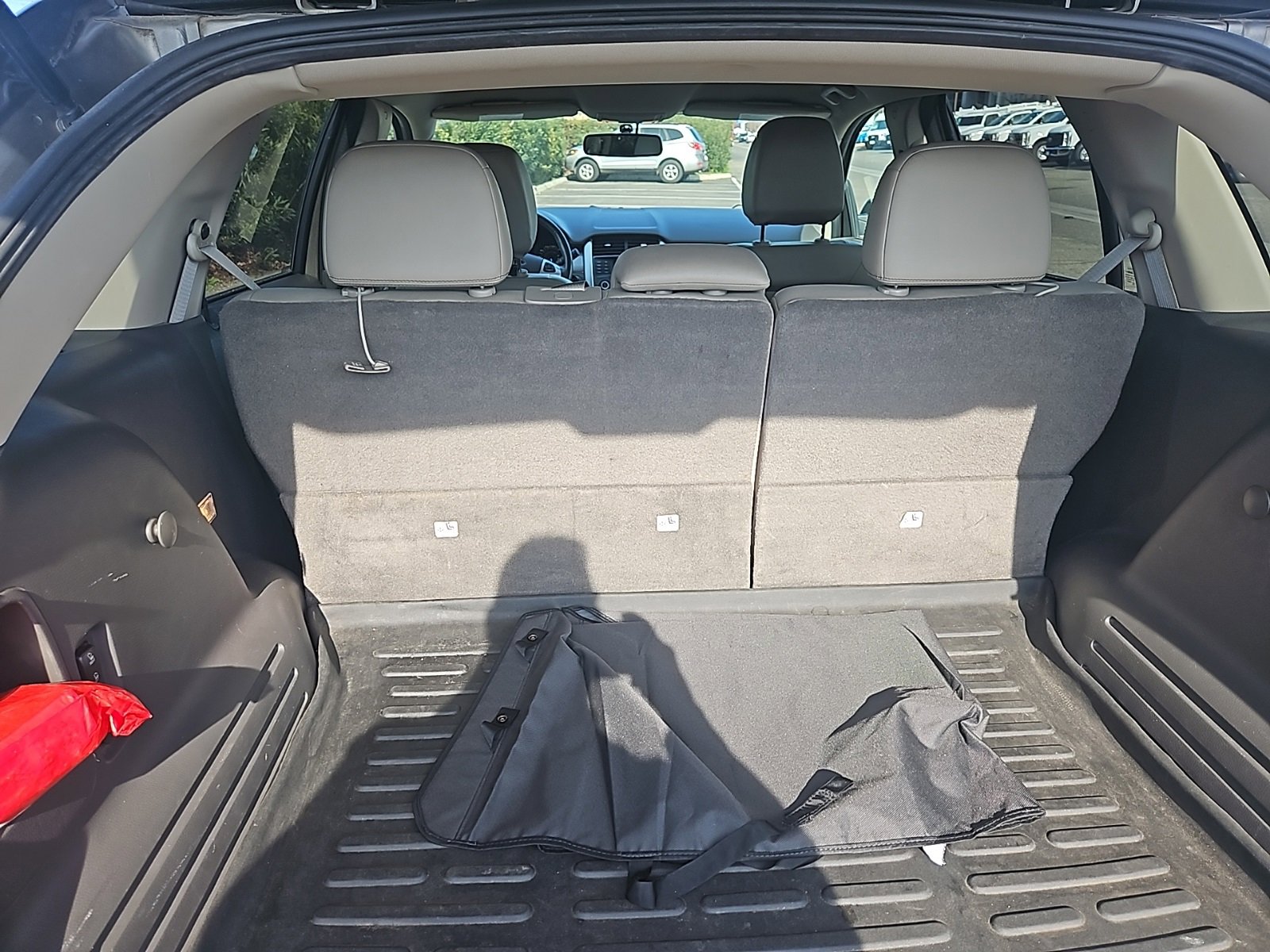 Used 2013 Ford Edge SEL image 11