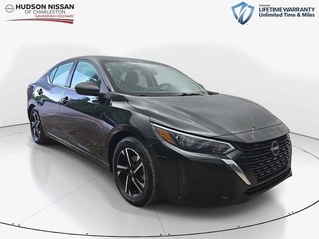 Used 2025 Nissan Sentra SV