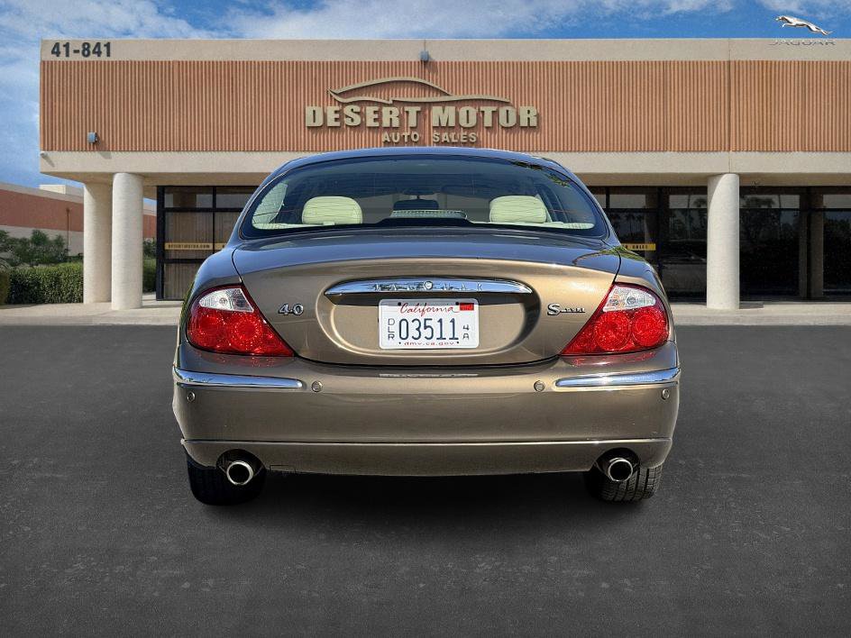 Used 2001 Jaguar S-TYPE 4.0 image 7