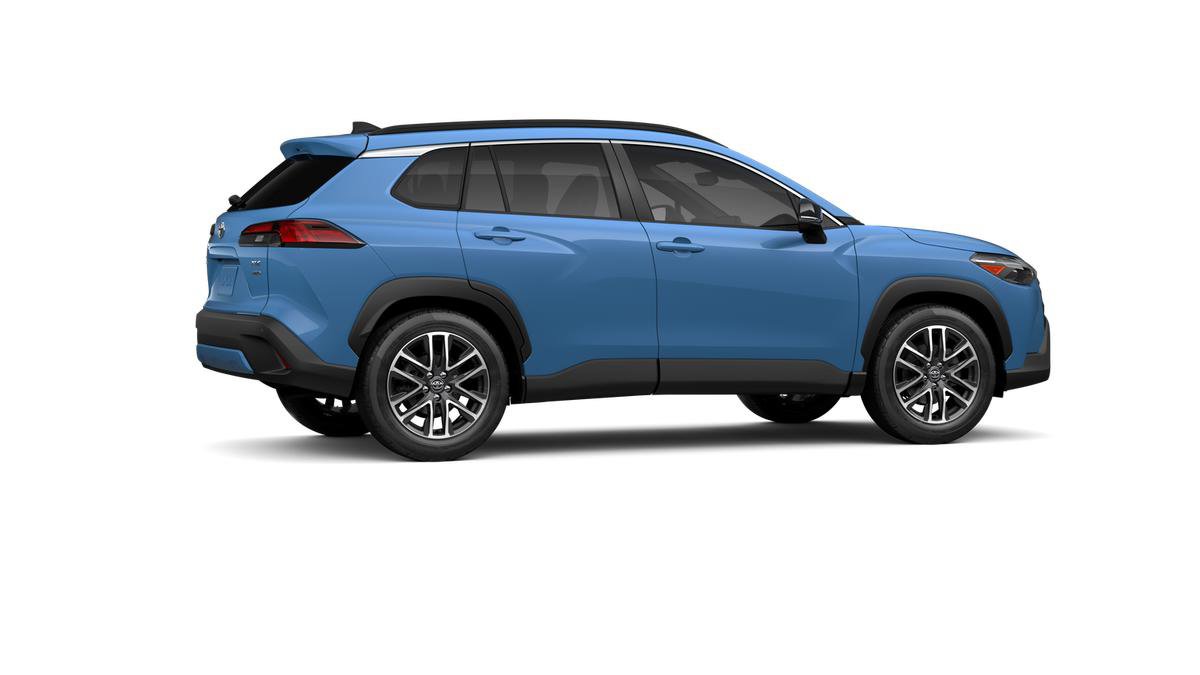 New 2026 Toyota Corolla Cross XLE AWD/4WD image 13