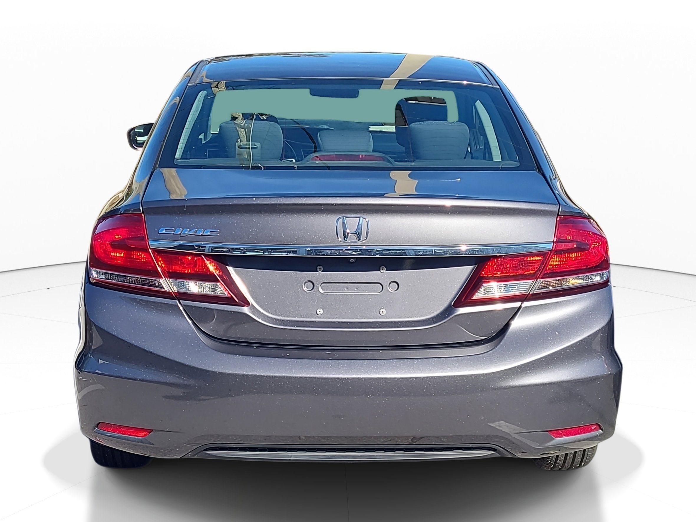 Used 2014 Honda Civic LX image 7