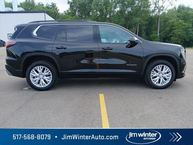 Used 2026 GMC Acadia Elevation w/ Elevation Premium Package AWD/4WD image 7
