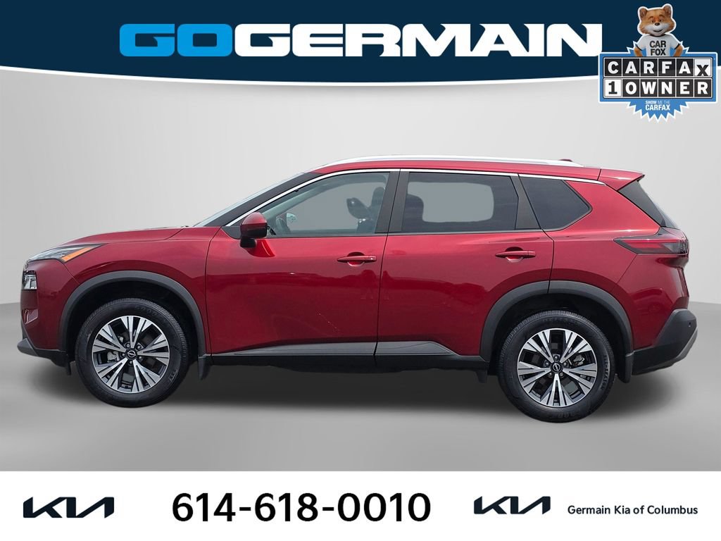 Used 2023 Nissan Rogue SV w/ SV Premium Package AWD/4WD image 11