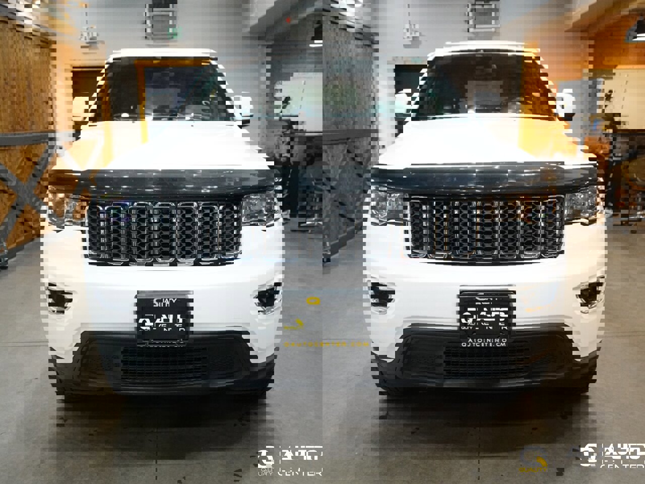 Used 2020 Jeep Grand Cherokee Laredo image 2