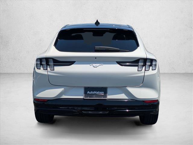 Used 2022 Ford Mustang Mach-E Premium w/ Ice White Appearance Package RWD image 7