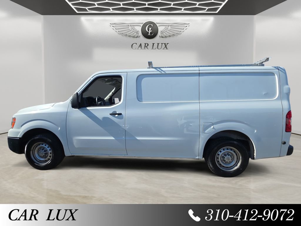 Used 2019 Nissan NV 1500 S RWD image 2