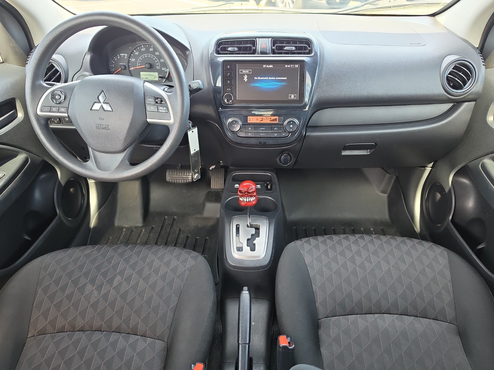 Used 2022 Mitsubishi Mirage ES FWD image 9