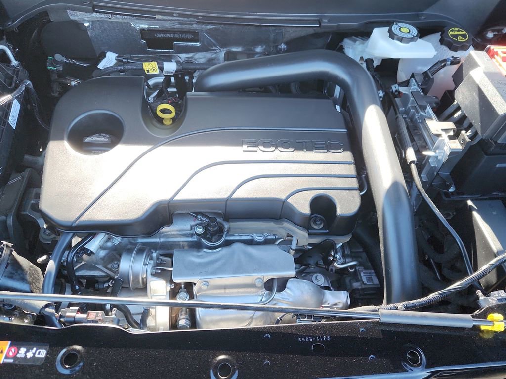 Used 2025 Chevrolet Equinox LT image 15