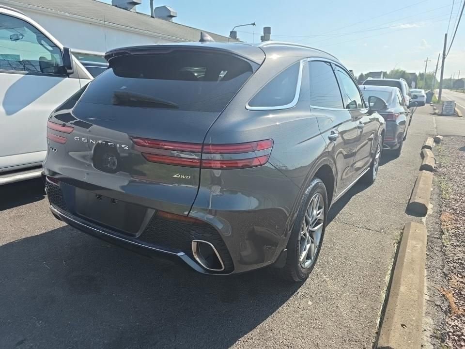 Used 2023 Genesis GV70 2.5T w/ Advanced Package AWD/4WD image 19