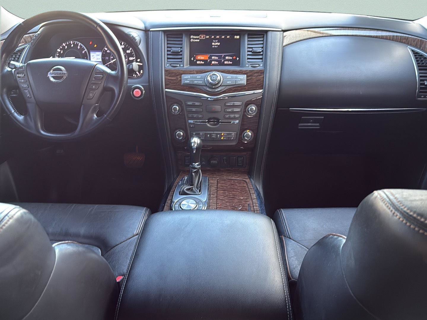 Used 2020 Nissan Armada SL w/ Premium Package RWD image 23