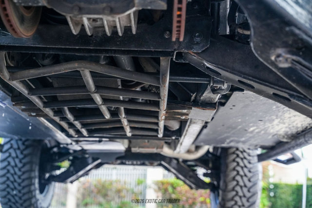 Used 2003 HUMMER H1 4-Door Open Top image 98