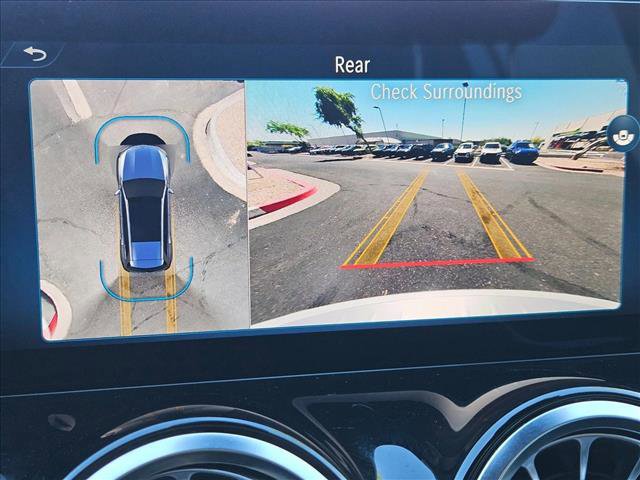 Used 2024 Mercedes-Benz GLB 35 AMG 4MATIC image 15