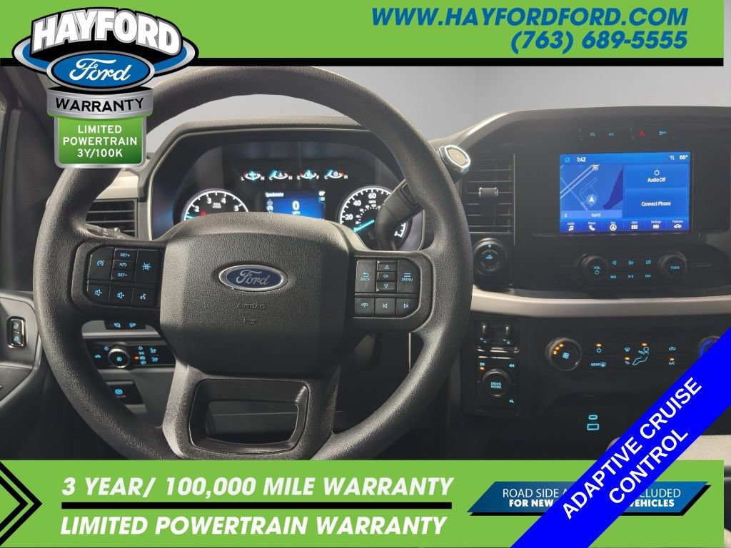 Used 2023 Ford F150 XLT w/ Trailer Tow Package AWD/4WD image 14