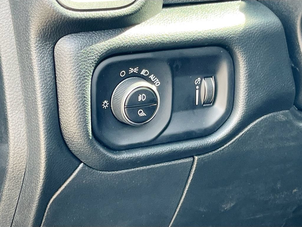 New 2026 RAM 3500 Tradesman AWD/4WD image 10