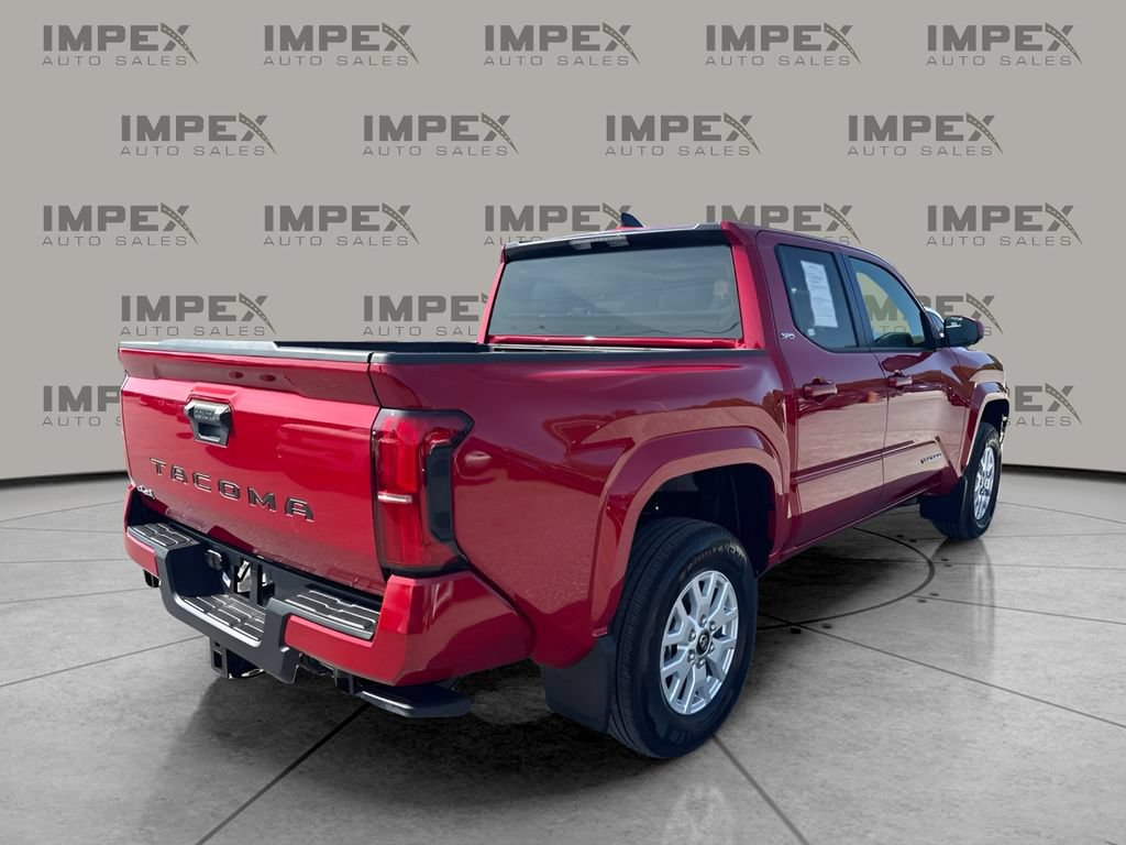 Used 2026 Toyota Tacoma SR5 AWD/4WD image 7