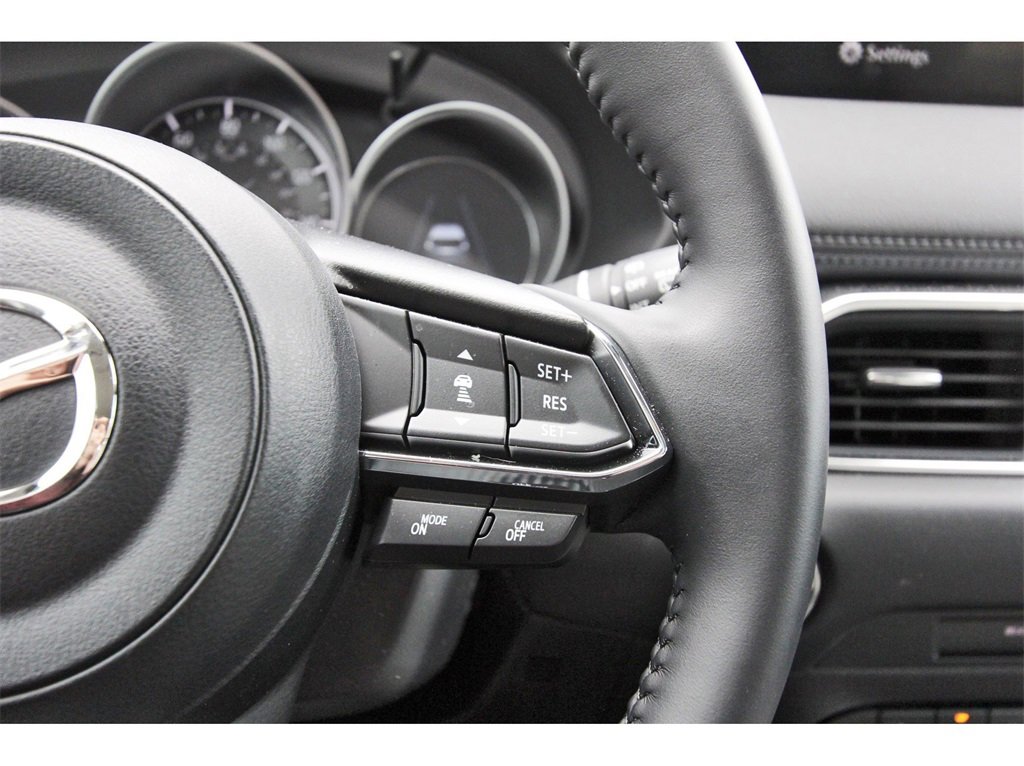 Certified 2025 MAZDA CX-5 AWD 2.5 S w/ Preferred Package image 17