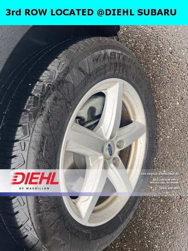 Used 2018 Ford Explorer XLT w/ Equipment Group 202A image 7