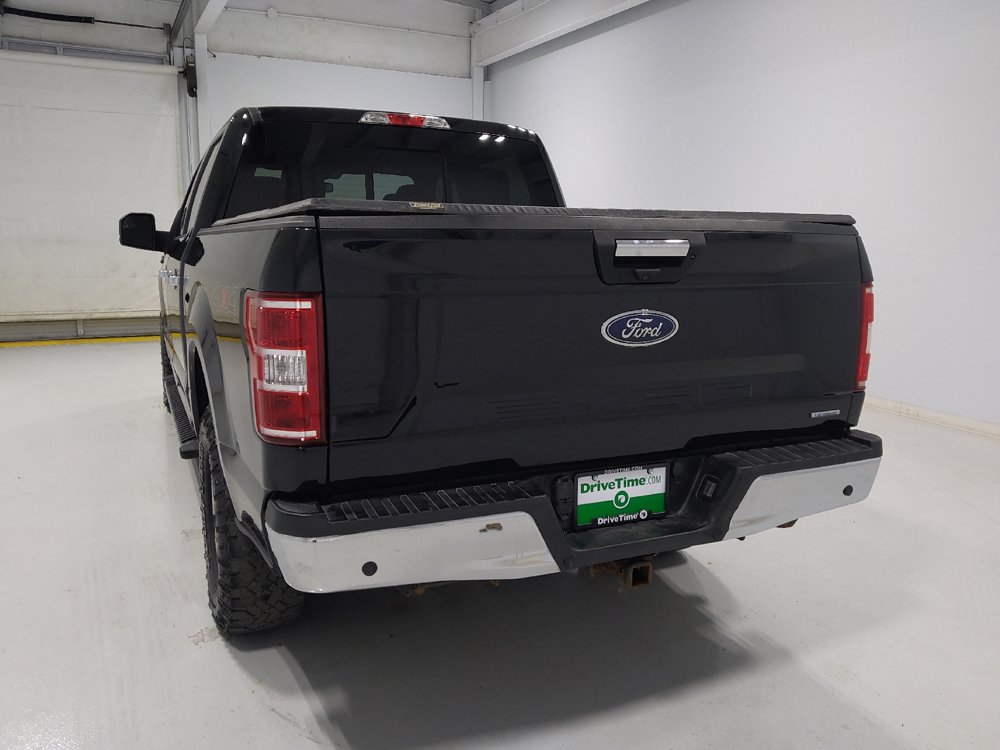 Used 2019 Ford F150 XLT w/ Equipment Group 302A Luxury AWD/4WD image 6