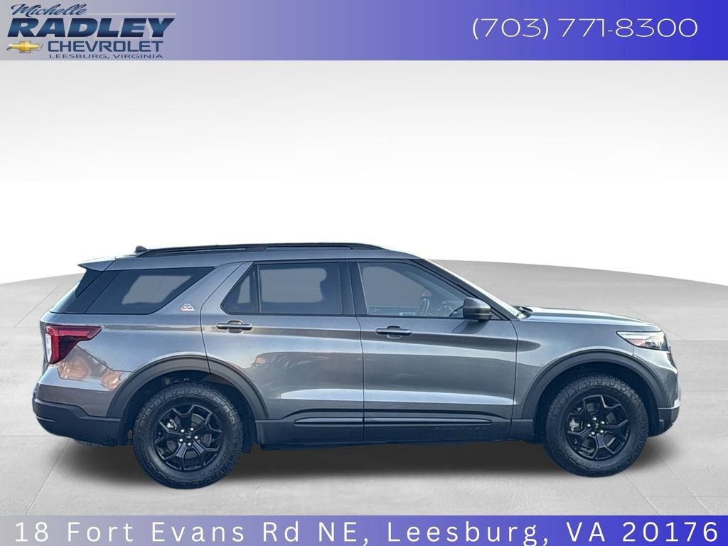 Used 2023 Ford Explorer Timberline AWD/4WD image 7