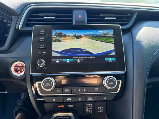 Used 2022 Honda Insight Touring image 16