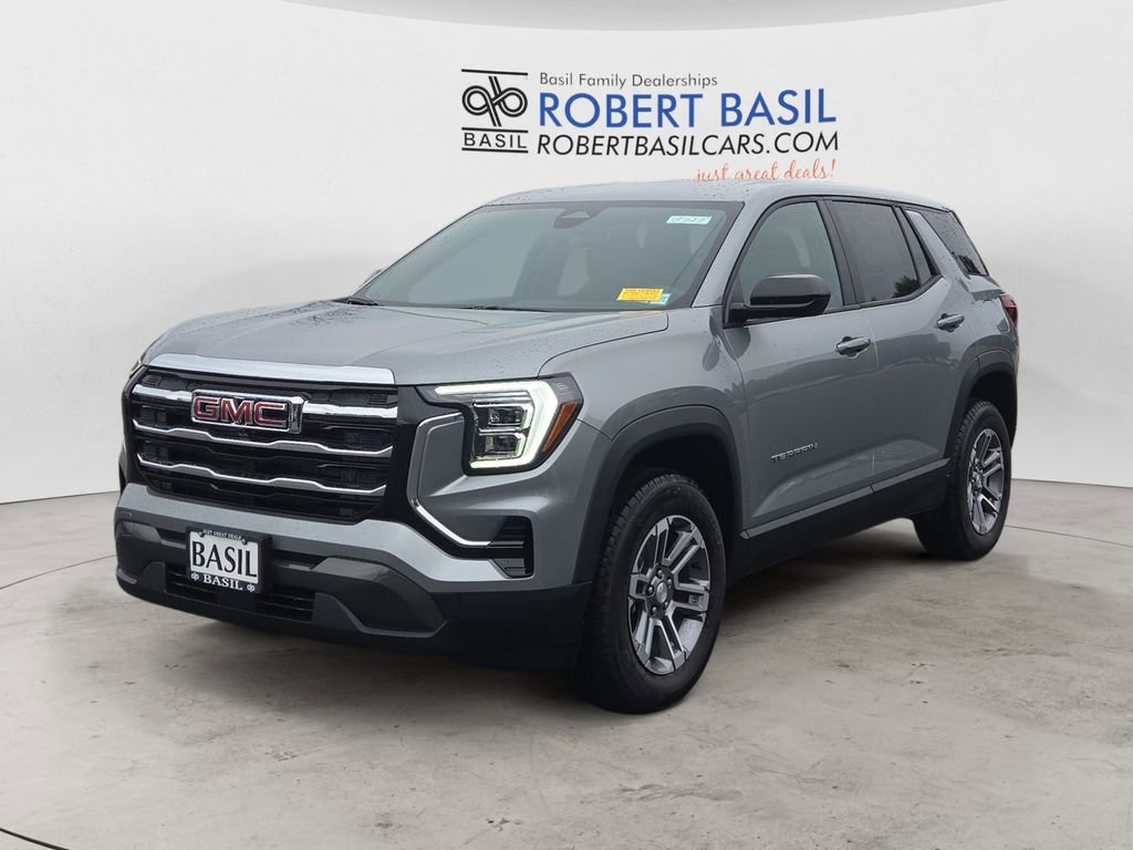 Used 2025 GMC Terrain Elevation