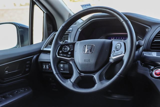 Certified 2023 Honda Odyssey Elite image 17