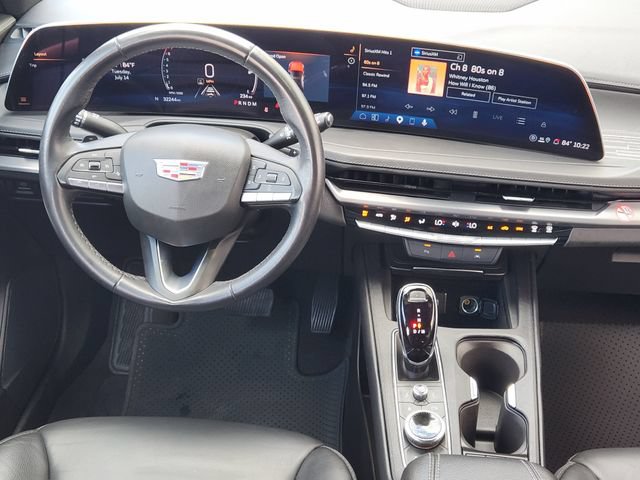 Used 2025 Cadillac XT4 Premium Luxury FWD image 27