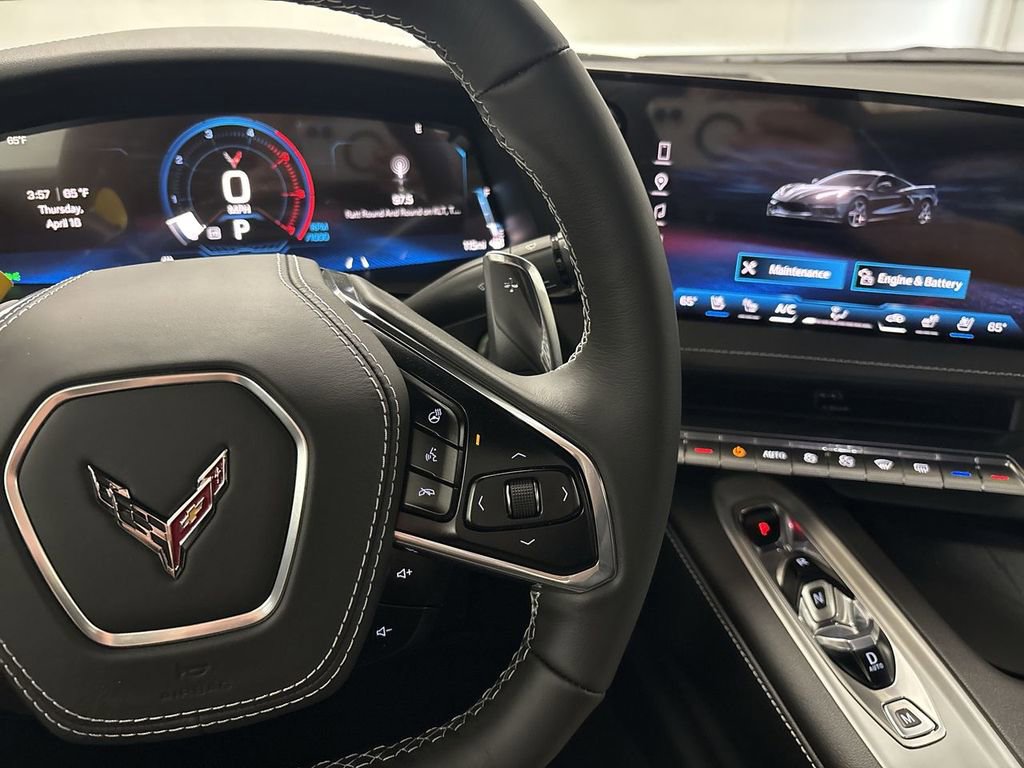 New 2026 Chevrolet Corvette Stingray Preferred Conv w/ 2LT image 53