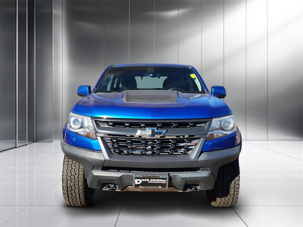 Used 2019 Chevrolet Colorado ZR2 image 24