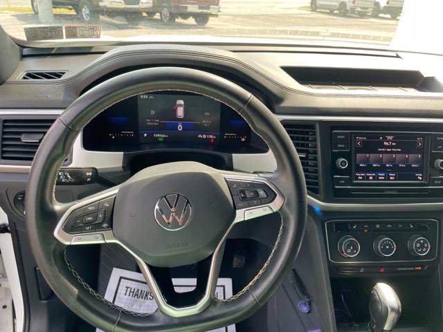 Used 2022 Volkswagen Atlas Cross Sport SE AWD/4WD image 19