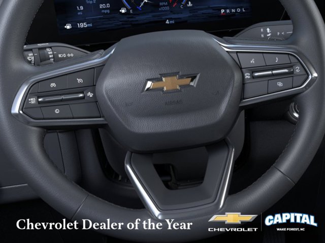 New 2026 Chevrolet Suburban LS RWD image 20