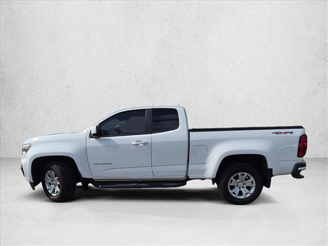 Used 2022 Chevrolet Colorado LT w/ Fleet Safety Package AWD/4WD image 8
