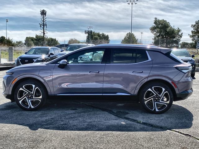 Certified 2026 Chevrolet Equinox EV LT w/ Convenience Package II image 26