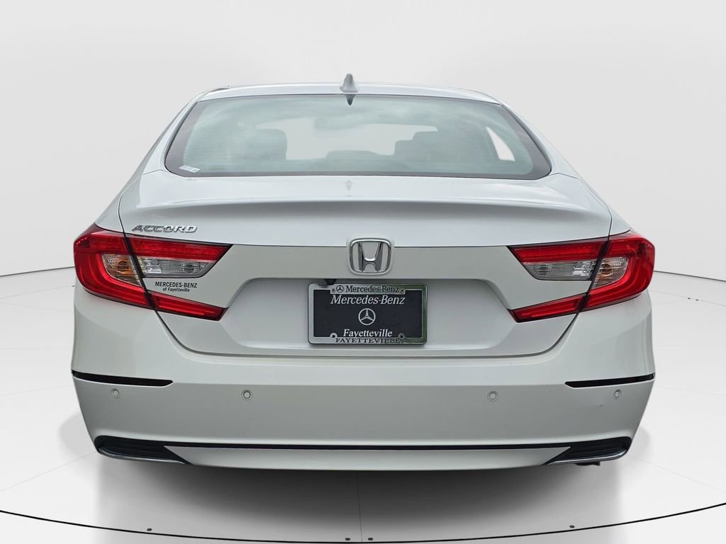 Used 2021 Honda Accord EX-L image 7