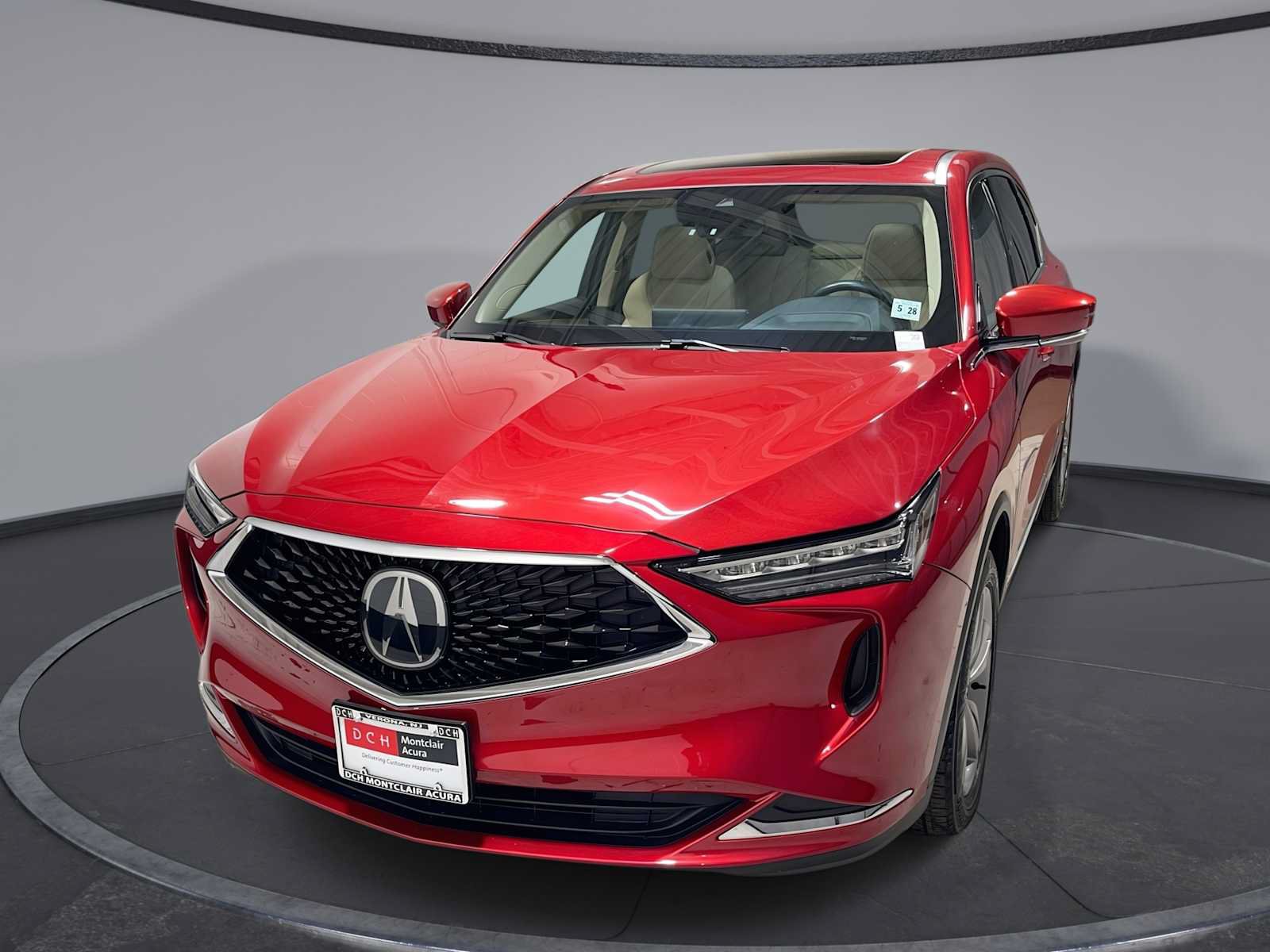 Used 2023 Acura MDX SH-AWD video 1