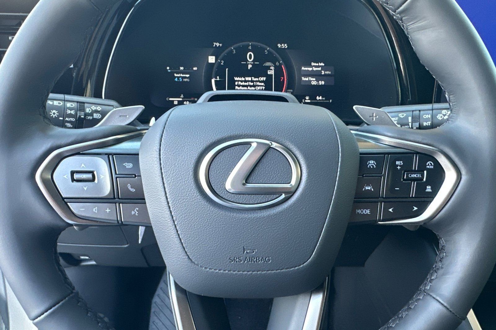 New 2026 Lexus TX 350 FWD image 28