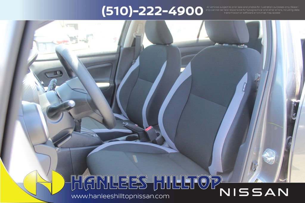 New 2025 Nissan Versa S w/ Trunk Package image 11
