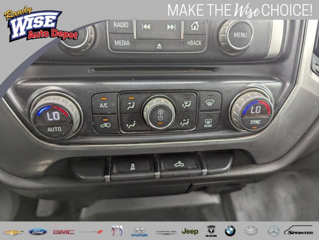 Used 2015 Chevrolet Silverado 3500 LT AWD/4WD image 15