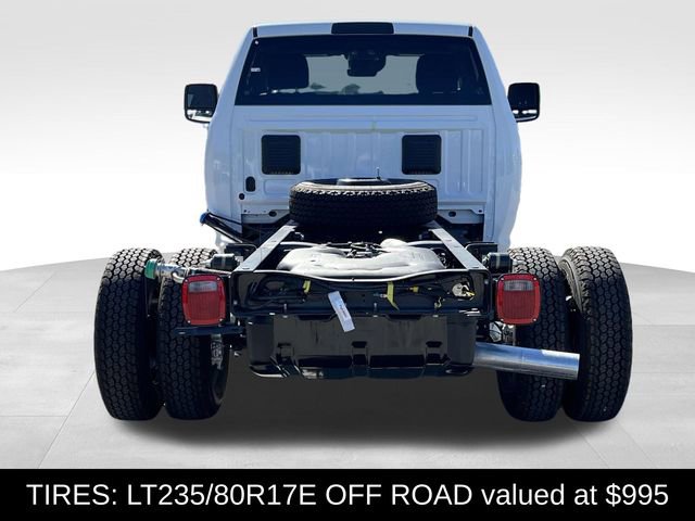 New 2026 RAM 3500 Tradesman image 6