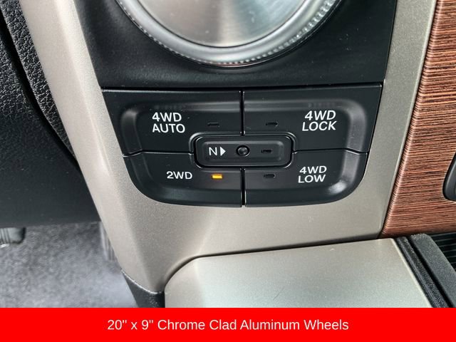 Used 2018 RAM 1500 Laramie w/ Convenience Group image 33