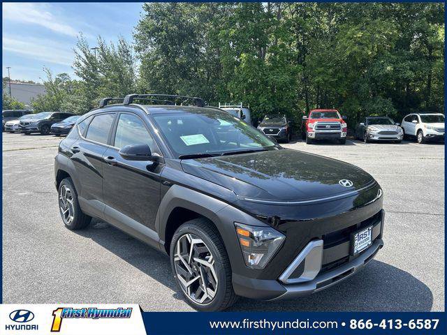 New 2026 Hyundai Kona SEL Premium AWD/4WD image 1
