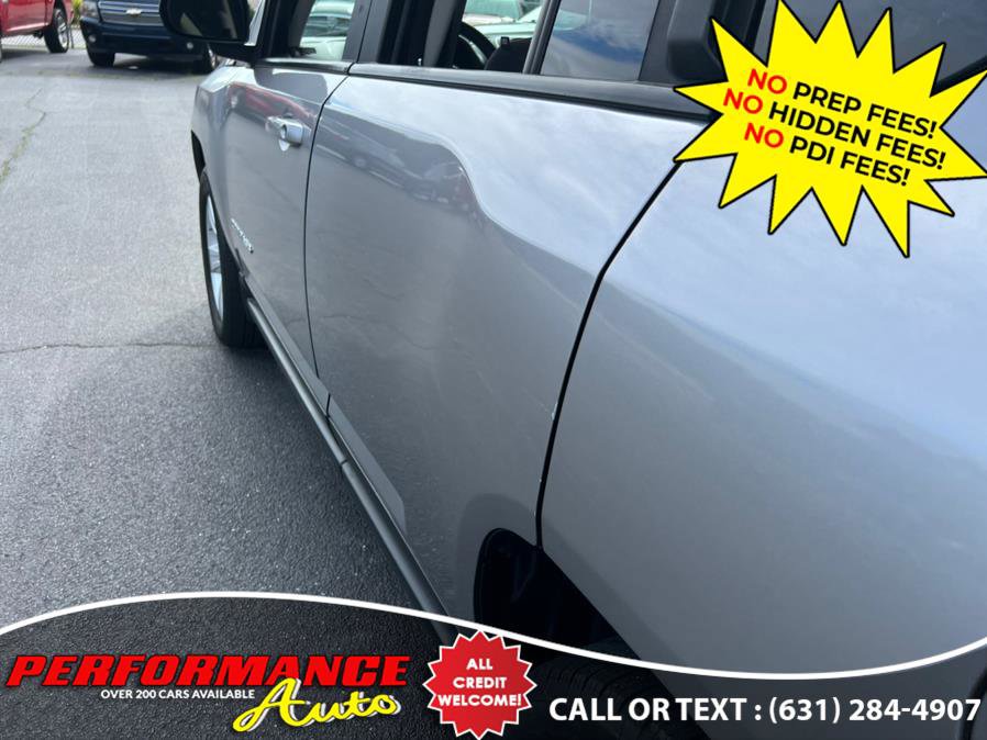 Used 2016 Jeep Compass Sport w/ Power Value Group AWD/4WD image 15