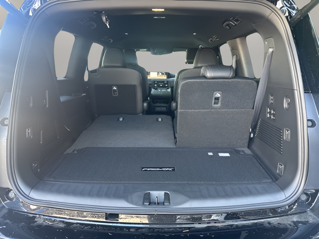 New 2026 Nissan Armada PRO-4X w/ Captain's Chari Seat Package AWD/4WD image 30